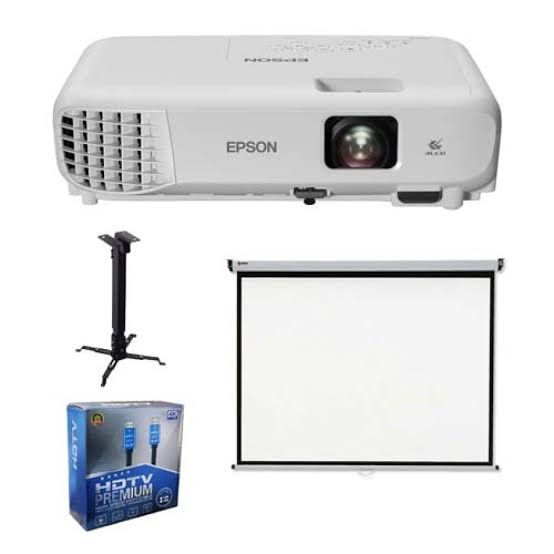 Proyektor untuk Kajian dan Acara Masjid 