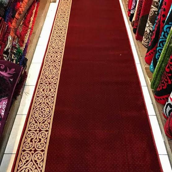 Karpet mesjid 