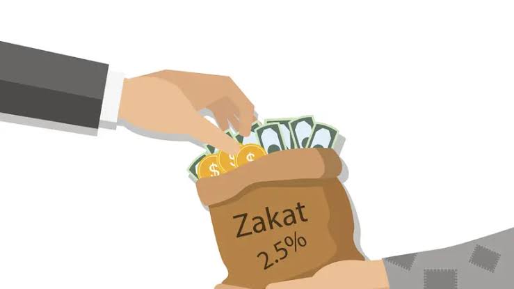 Tunaikan Zakat Mall