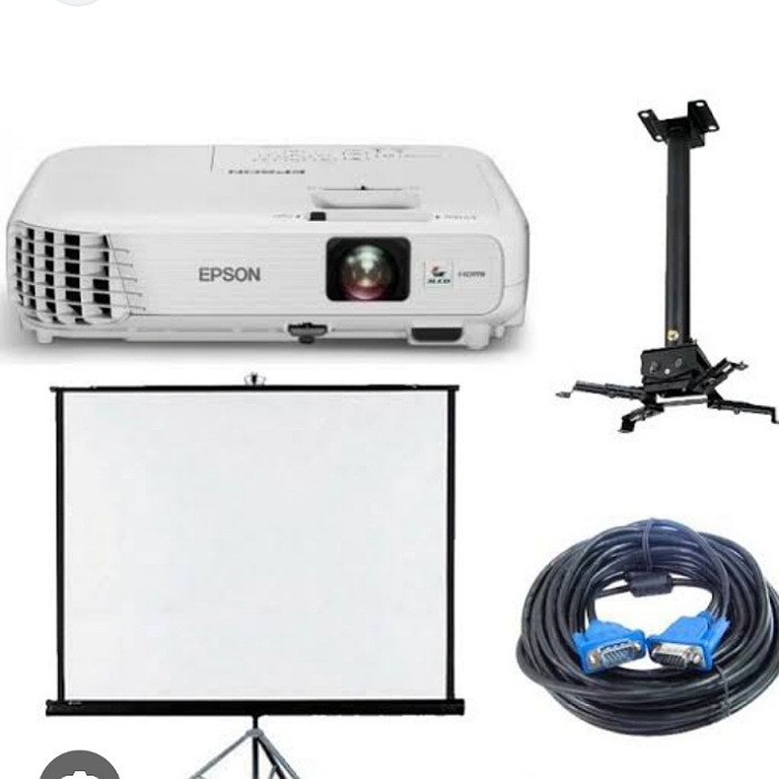 Proyektor untuk Kajian dan Acara Masjid 