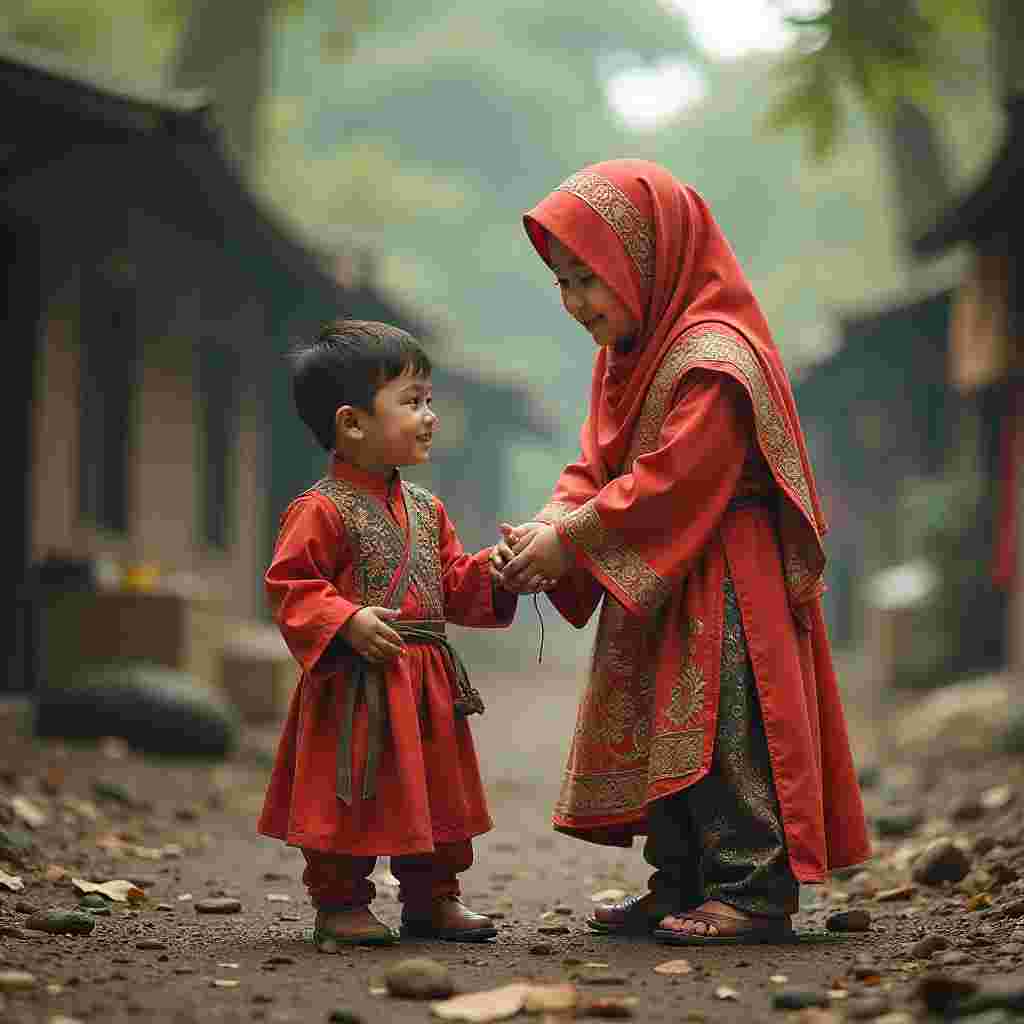 Infaq Yatim dan Duafa