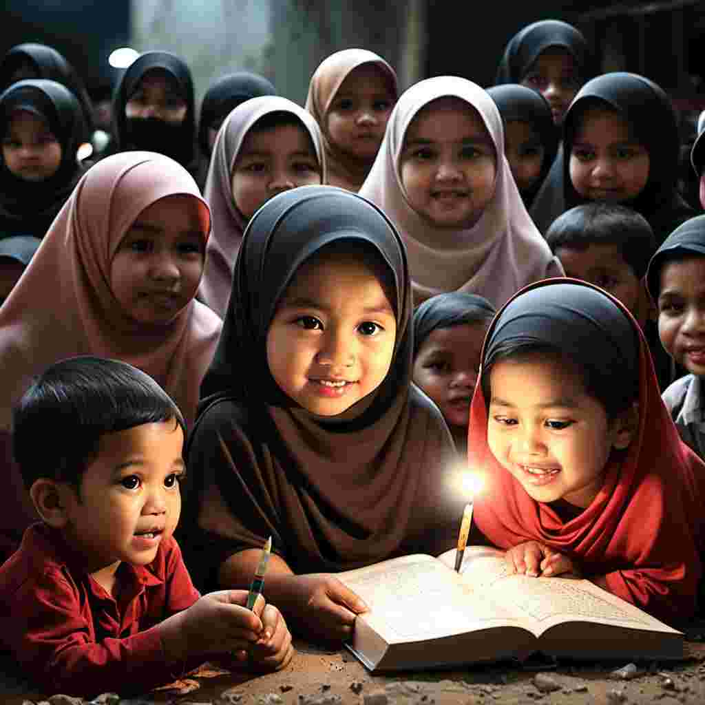 Infaq Yatim dan Duafa