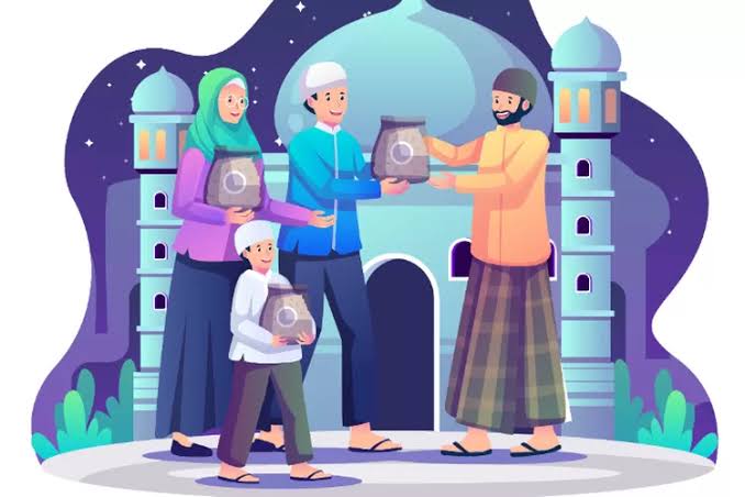 Tunaikan kewajiban Zakat Fitrah
